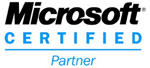 nous sommes partenaire de Microsoft
